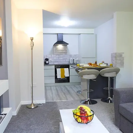 דירה The Coach House Dog Friendly סקארבורו