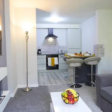 Apartment The Coach House Dog Friendly *