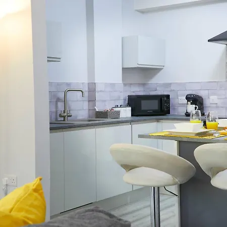 شقة The Coach House Dog Friendly سكرابورو