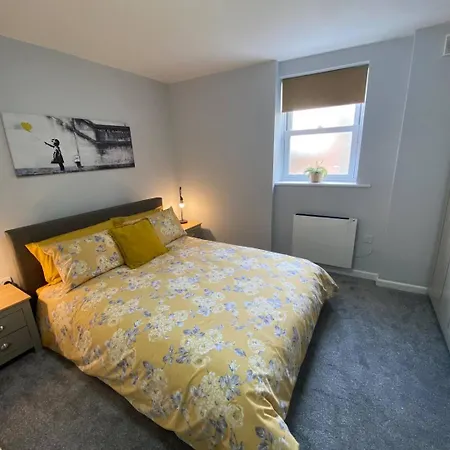 Apartment The Coach House Dog Friendly