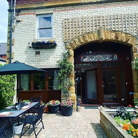 Apartment The Coach House Dog Friendly