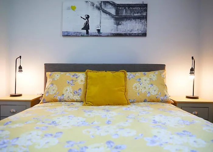 The Coach House Dog Friendly Apartman