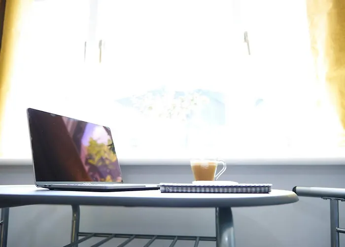 The Coach House Dog Friendly Apartman