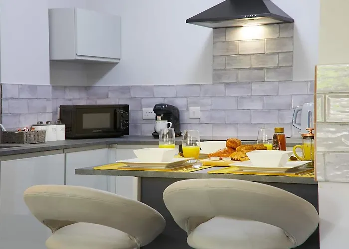 The Coach House Dog Friendly * Scarborough