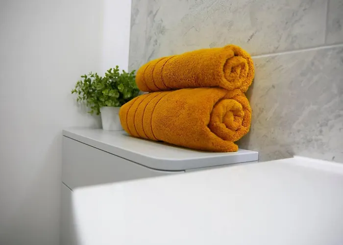 Apartman The Coach House Dog Friendly *