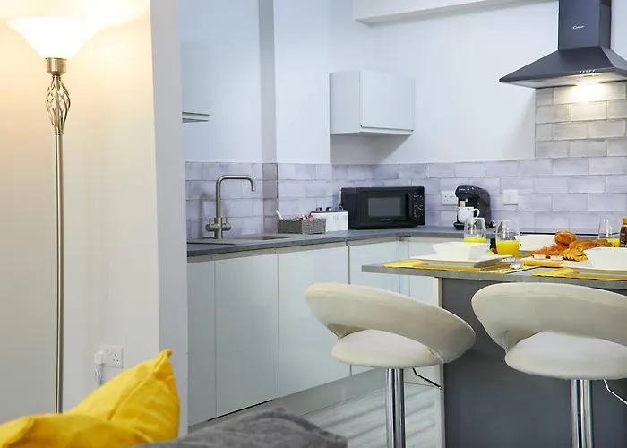 Apartman The Coach House Dog Friendly Scarborough