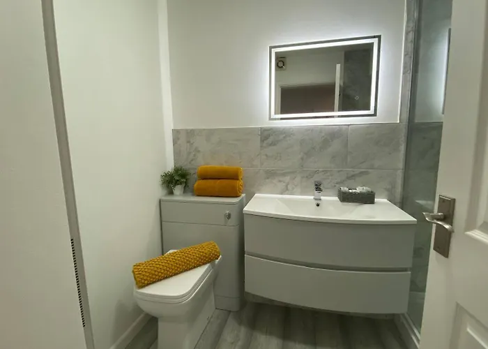 The Coach House Dog Friendly 公寓