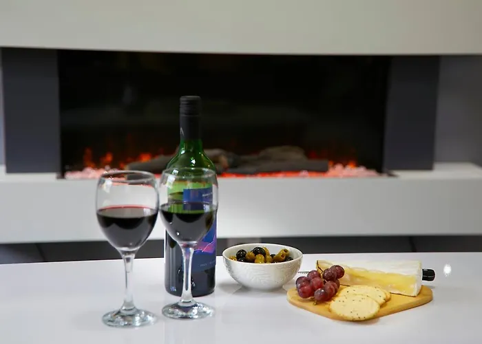 公寓 The Coach House Dog Friendly