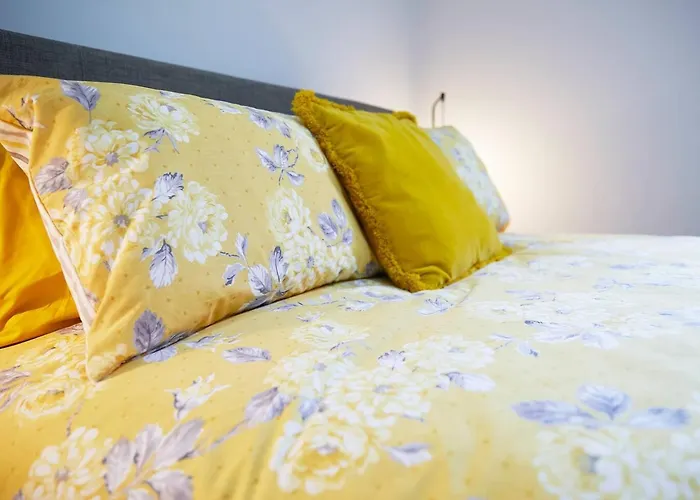 The Coach House Dog Friendly Apartman *