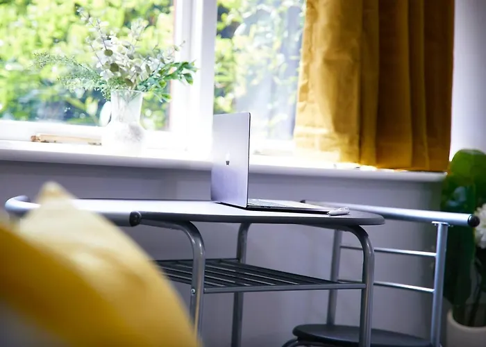 The Coach House Dog Friendly Apartman