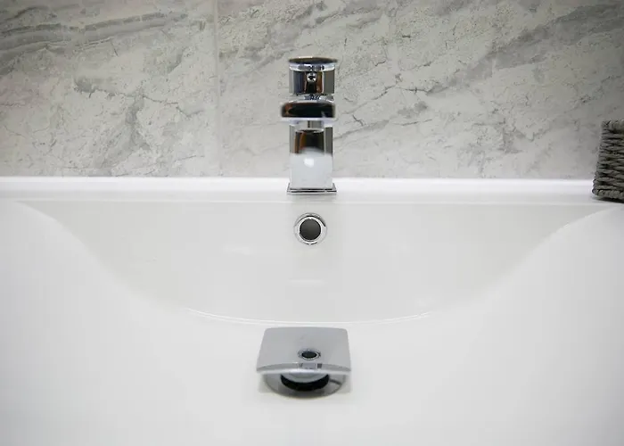 The Coach House Dog Friendly Apartman Scarborough