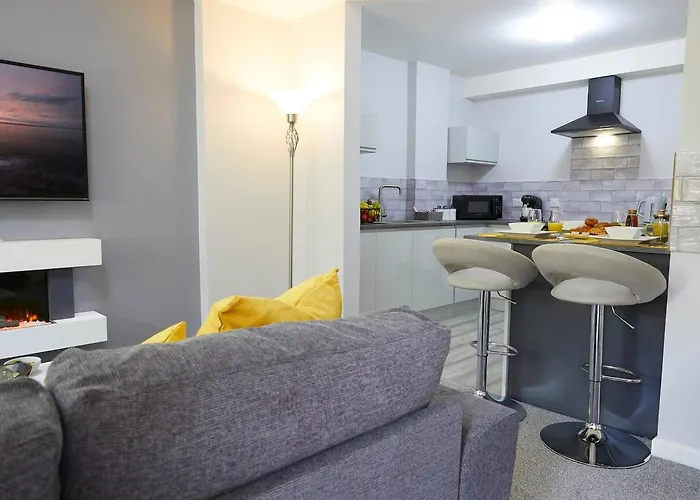 The Coach House Dog Friendly * 斯卡伯勒