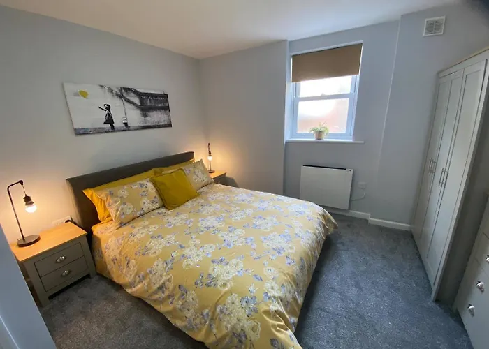 Apartman The Coach House Dog Friendly