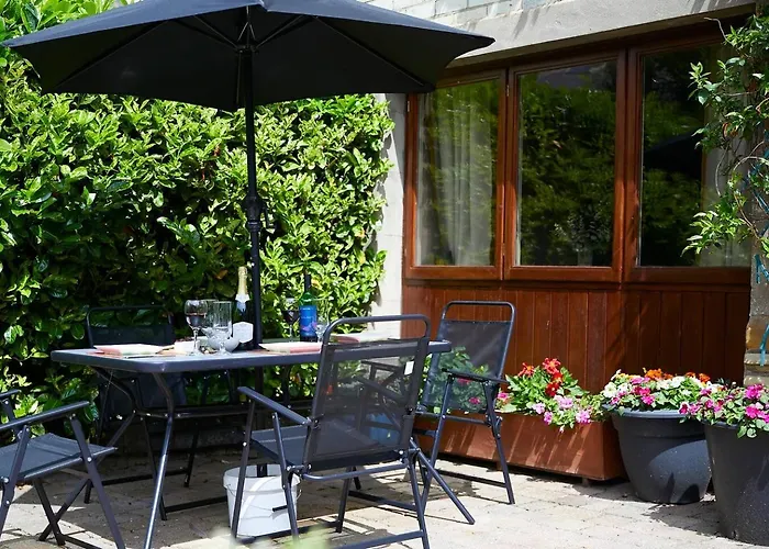 The Coach House Dog Friendly Apartman *