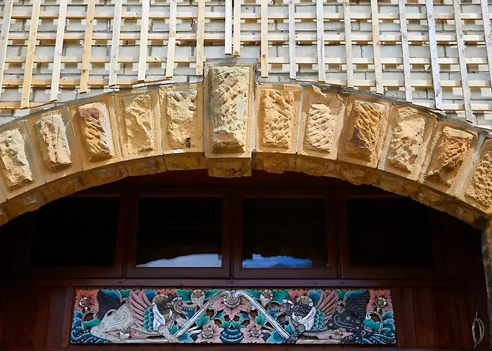 The Coach House Dog Friendly Apartman