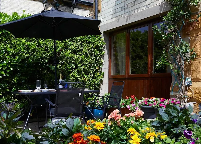 公寓 The Coach House Dog Friendly *