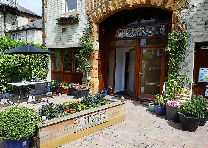 The Coach House Dog Friendly Apartman Scarborough