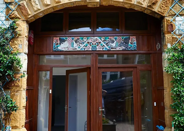 公寓 The Coach House Dog Friendly 斯卡伯勒