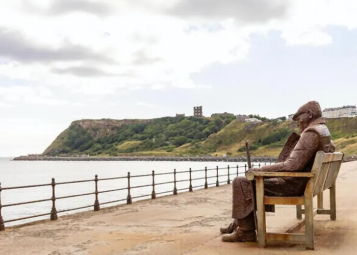 公寓 The Coach House Dog Friendly *